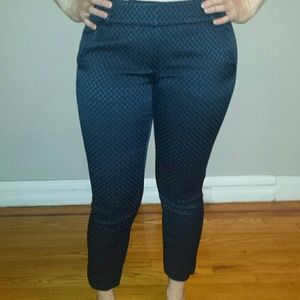 Ann Taylor Loft Marisa skinny pants